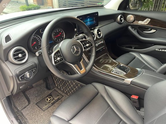 Mercedes-Benz GLC 200 4Matic 2019 - Đăng ký 2019 còn mới giá tốt 1 tỷ 650tr