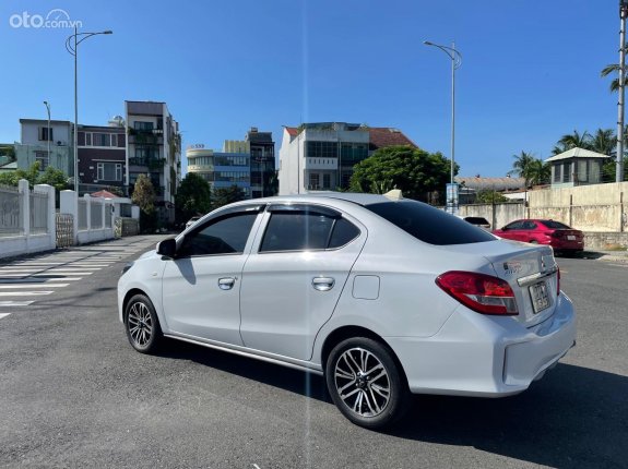 Mitsubishi Attrage 1.2L MT 2021 - Xe gia đình, giá 360tr