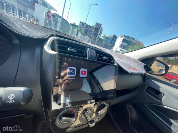 Mitsubishi Attrage 1.2L MT 2021 - Xe gia đình, giá 360tr