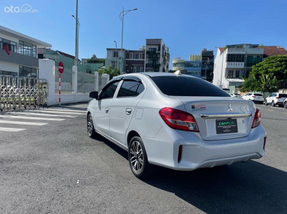 Mitsubishi Attrage 1.2L MT 2021 - Xe gia đình, giá 360tr