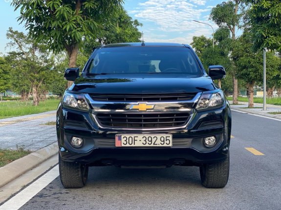 Chevrolet Trailblazer Phiên bản khác 2018 - Siêu lướt 3v2 km