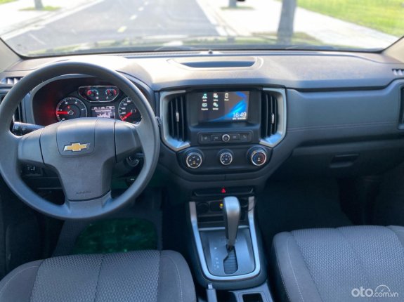 Chevrolet Trailblazer Phiên bản khác 2018 - Siêu lướt 3v2 km