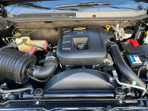 Chevrolet Trailblazer Phiên bản khác 2018 - Siêu lướt 3v2 km