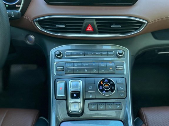 Hyundai Santa Fe 2021 - Form 2022 máy dầu cao cấp