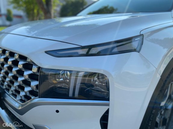 Hyundai Santa Fe 2021 - Form 2022 máy dầu cao cấp