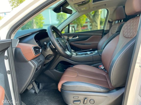 Hyundai Santa Fe 2021 - Form 2022 máy dầu cao cấp