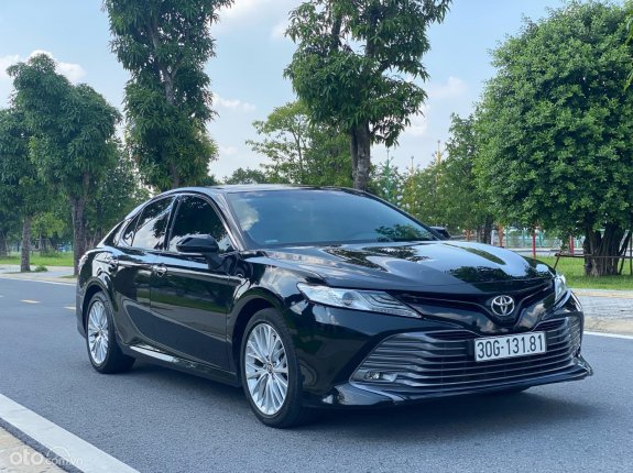 Toyota Camry 2.5Q 2019 - Siêu lướt 2v5 km