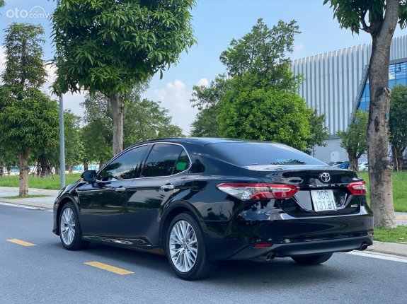 Toyota Camry 2.5Q 2019 - Siêu lướt 2v5 km