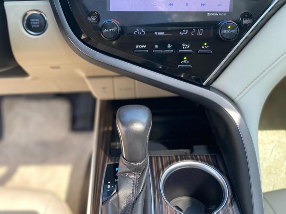 Toyota Camry 2.5Q 2019 - Siêu lướt 2v5 km