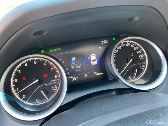 Toyota Camry 2.5Q 2019 - Siêu lướt 2v5 km
