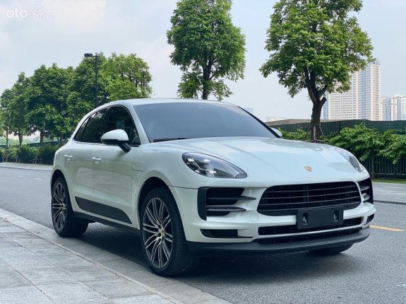 Porsche Macan tiêu chuẩn 2016 - Model 2017