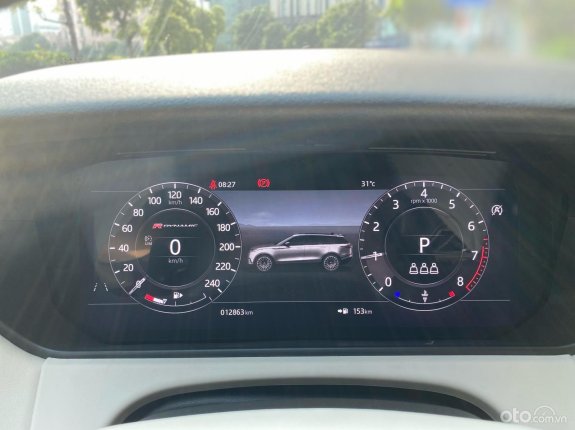 Land Rover Range Rover Velar Phiên bản khác 2019 - Model 2020 siêu lướt 1v2 km