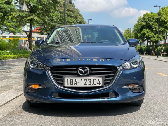 Mazda 3 1.5L Sedan 2018 - Xe rất mới