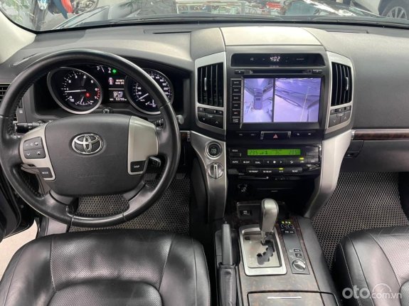 Toyota Land Cruiser VX 4.6 V8 2014 - Xe cực chất
