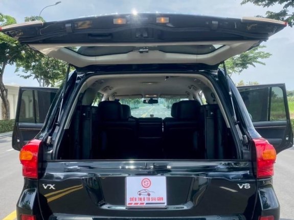 Toyota Land Cruiser VX 4.6 V8 2014 - Xe cực chất