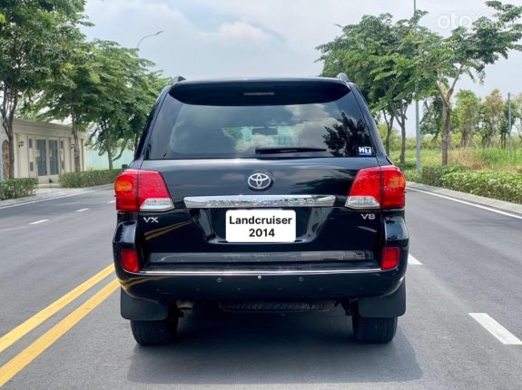 Toyota Land Cruiser VX 4.6 V8 2014 - Xe cực chất