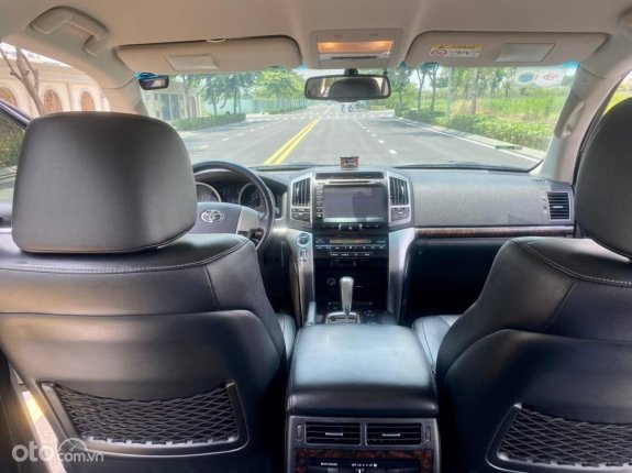 Toyota Land Cruiser VX 4.6 V8 2014 - Xe cực chất