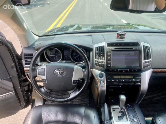 Toyota Land Cruiser VX 4.6 V8 2014 - Xe cực chất