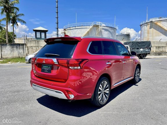 Mitsubishi Outlander 2.0 CVT 2022 - Xe lướt chính hãng