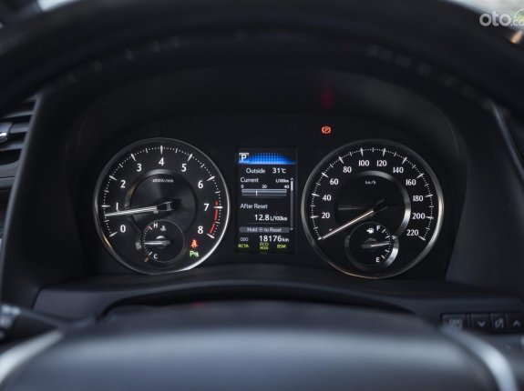 Toyota Alphard Executive Lounge 2019 - Màu đen, xe nhập