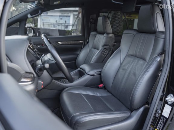 Toyota Alphard Executive Lounge 2019 - Màu đen, xe nhập