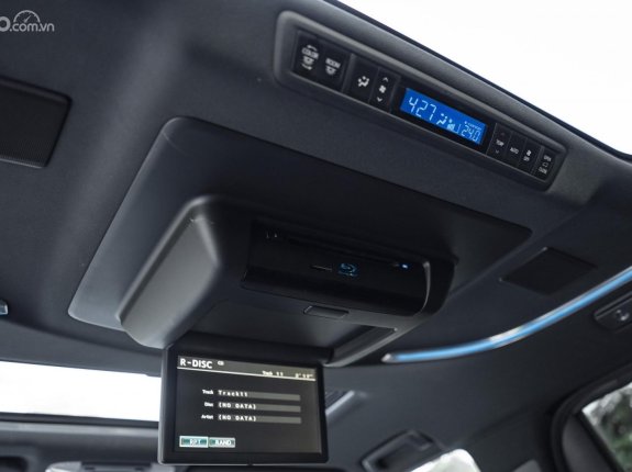 Toyota Alphard Executive Lounge 2019 - Màu đen, xe nhập
