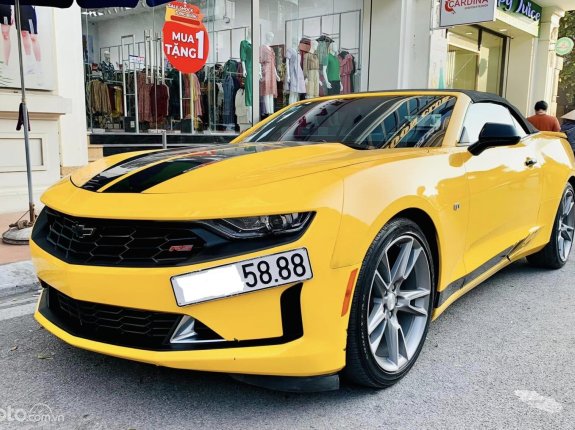 Convertible RS độc nhất thị trường