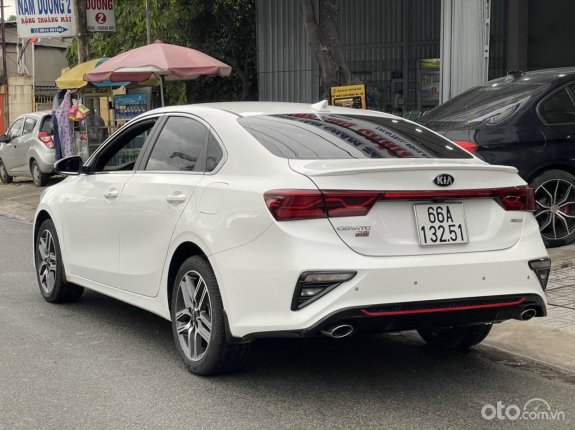 Kia Cerato 2.0 AT Premium 2020 - Siêu lướt đi chuẩn 7 (bảy) ngàn kilomet