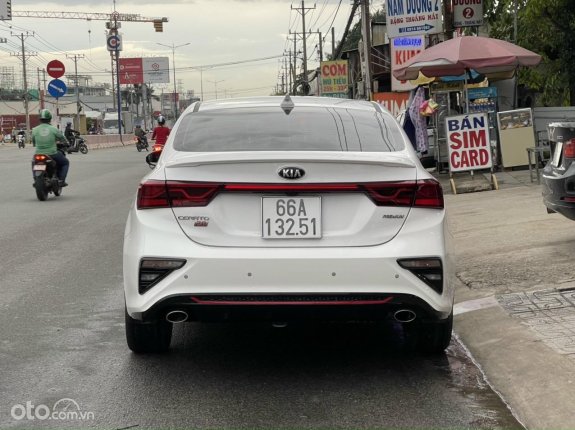 Kia Cerato 2.0 AT Premium 2020 - Siêu lướt đi chuẩn 7 (bảy) ngàn kilomet