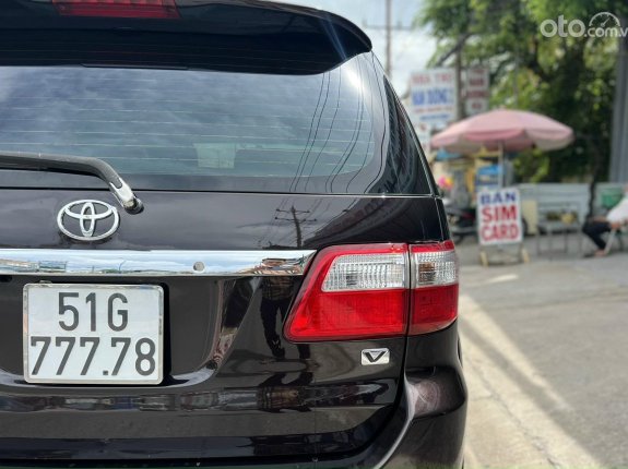Toyota Fortuner 2.7 V 4X4 AT 2010 - Đi chuẩn 13 vạn kilomet xịn