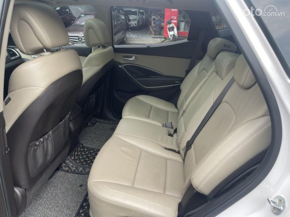 Hyundai Santa Fe 2016 - Đăng ký 2016 xe gia đình giá 845tr