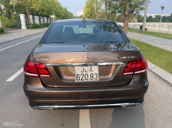 Mercedes-Benz E250 AMG 2014 - Cần bán gấp xe chính chủ giá 950tr