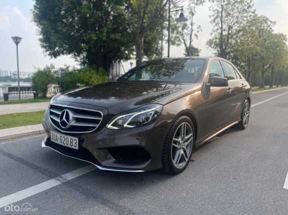 Mercedes-Benz E250 AMG 2014 - Cần bán gấp xe chính chủ giá 950tr