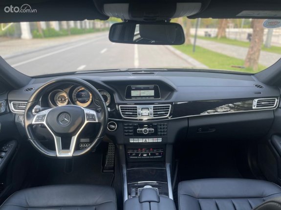 Mercedes-Benz E250 AMG 2014 - Cần bán gấp xe chính chủ giá 950tr
