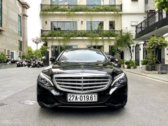 Mercedes-Benz C250 2015 - Cần bán xe đẹp