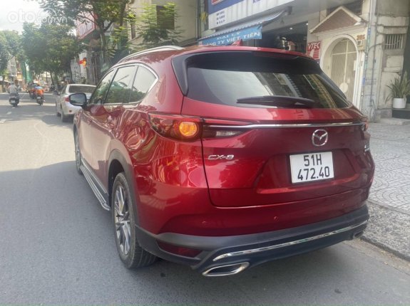 Mazda CX-8 Premium AWD 2020 - Đi lướt 4 vạn km xịn