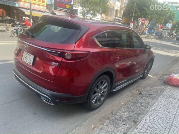 Mazda CX-8 Premium AWD 2020 - Đi lướt 4 vạn km xịn