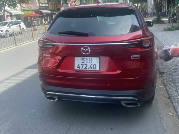 Mazda CX-8 Premium AWD 2020 - Đi lướt 4 vạn km xịn