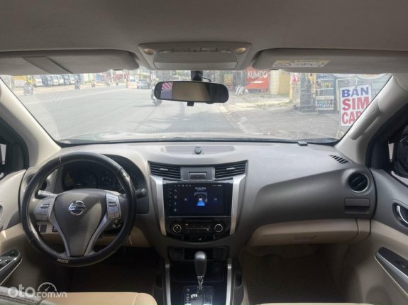 Nissan Navara EL premium r 2.5 AT 2017 - Máy dầu 2WD nhập ThaiLand