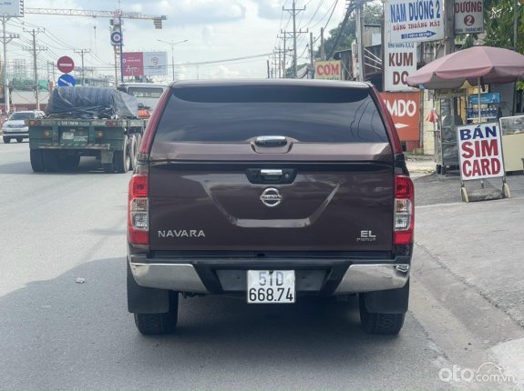 Nissan Navara EL premium r 2.5 AT 2017 - Máy dầu 2WD nhập ThaiLand