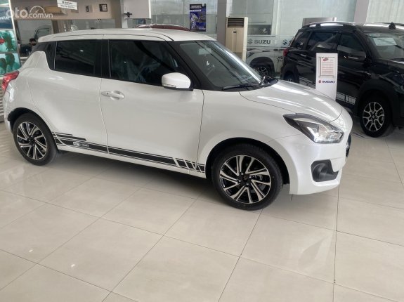 Suzuki Swift GLX 1.2 CVT 2023 - Giảm mạnh giao ngay đủ màu cực hot, hỗ trợ vay lãi suất 7.4%/năm