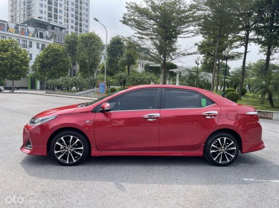 Toyota Corolla Altis 2021 - Đăng ký lần đầu 2021, ít sử dụng, giá tốt 735tr
