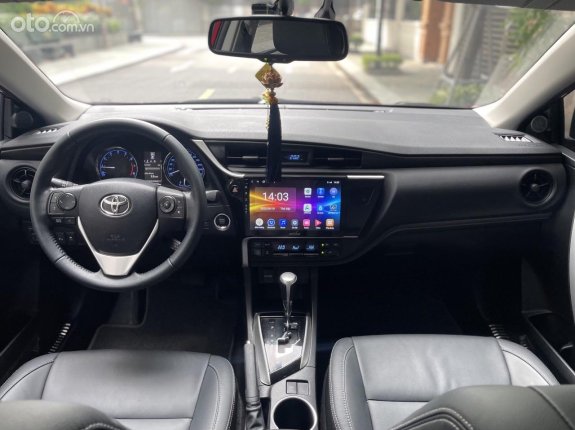 Toyota Corolla Altis 2021 - Đăng ký lần đầu 2021, ít sử dụng, giá tốt 735tr