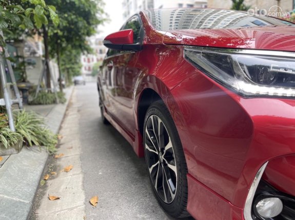Toyota Corolla Altis 2021 - Đăng ký lần đầu 2021, ít sử dụng, giá tốt 735tr