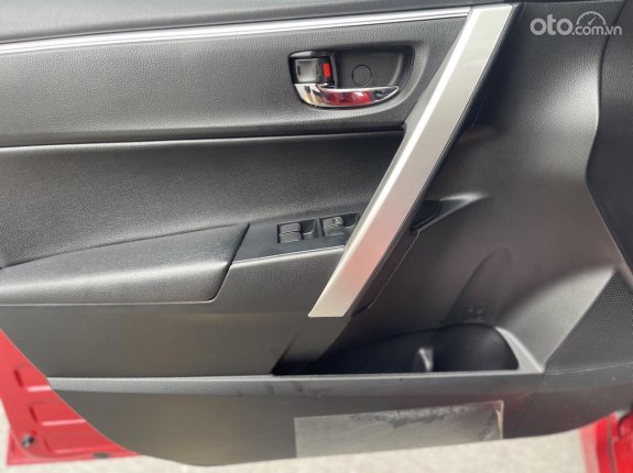 Toyota Corolla Altis 2021 - Đăng ký lần đầu 2021, ít sử dụng, giá tốt 735tr