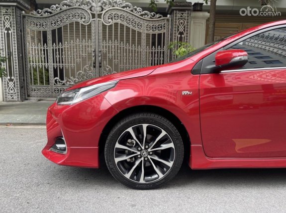 Toyota Corolla Altis 2021 - Đăng ký lần đầu 2021, ít sử dụng, giá tốt 735tr