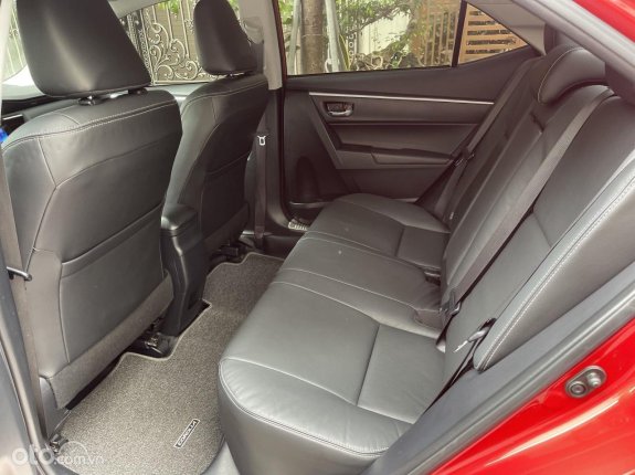 Toyota Corolla Altis 2021 - Đăng ký lần đầu 2021, ít sử dụng, giá tốt 735tr