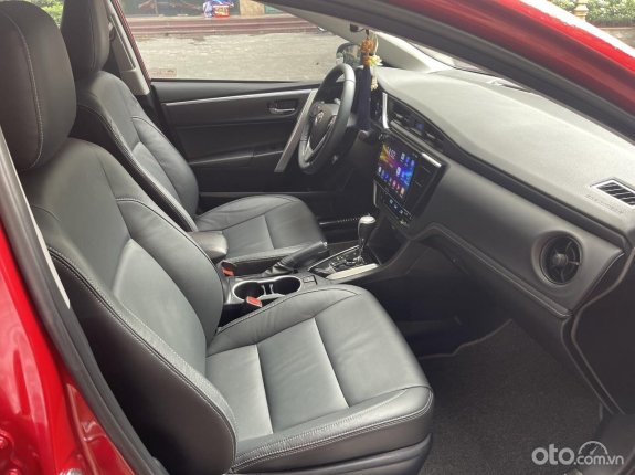 Toyota Corolla Altis 2021 - Đăng ký lần đầu 2021, ít sử dụng, giá tốt 735tr