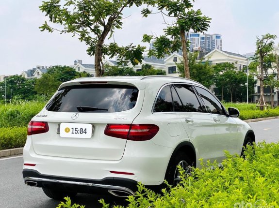 Mercedes-Benz GLC 300 4Matic 2016 - Tư nhân biển tỉnh