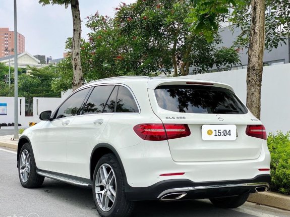 Mercedes-Benz GLC 300 4Matic 2016 - Tư nhân biển tỉnh